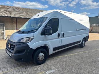 Vauxhall Movano 2.2 CDTi 3500 BiTurbo Dynamic Panel Van 5dr Diesel Manual FWD L3