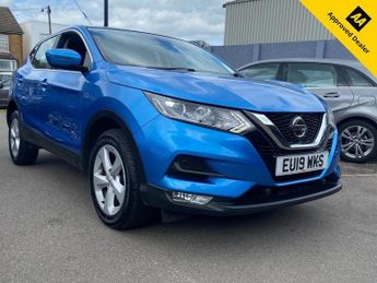 Nissan Qashqai 1.5 dCi Acenta Premium SUV 5dr Diesel Manual Euro 6 (s/s) (115 p