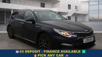 Kia Optima 1.6 CRDi 3 Sportswagon 5dr Diesel Manual Euro 6 (s/s) (134 bhp)