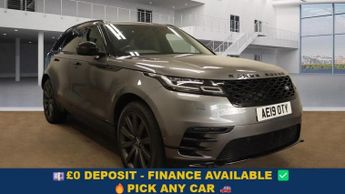 Land Rover Range Rover 2.0 D180 R-Dynamic SE SUV 5dr Diesel Auto 4WD Euro 6 (s/s) (180 