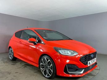 Ford Fiesta 1.0 ST-LINE VIGNALE MHEV 3d 124 BHP