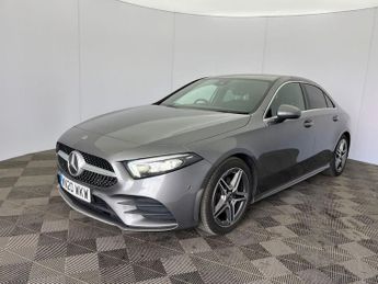 Mercedes A Class 1.3 A200 AMG Line (Executive) Saloon 4dr Petrol Manual Euro 6 (s