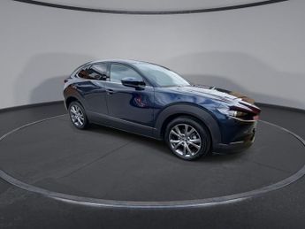 Mazda CX3 2.0 e-SKYACTIV X MHEV Sport Lux SUV 5dr Petrol Manual Euro 6 (s/