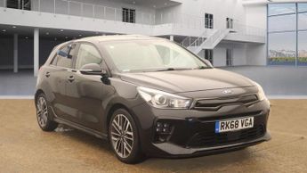Kia Rio 1.0 T-GDi GT-Line S Hatchback 5dr Petrol Manual Euro 6 (s/s) (11