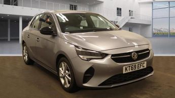 Vauxhall Corsa 1.2 Turbo SE Premium Hatchback 5dr Petrol Manual Euro 6 (s/s) (1