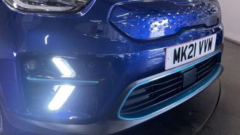 KIA NIRO 64kWh 4+ SUV 5dr Electric Auto (201 bhp)