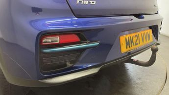 KIA NIRO 64kWh 4+ SUV 5dr Electric Auto (201 bhp)