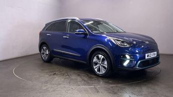 KIA NIRO 64kWh 4+ SUV 5dr Electric Auto (201 bhp)
