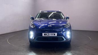 KIA NIRO 64kWh 4+ SUV 5dr Electric Auto (201 bhp)