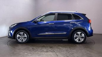 KIA NIRO 64kWh 4+ SUV 5dr Electric Auto (201 bhp)