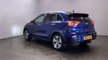KIA NIRO 64kWh 4+ SUV 5dr Electric Auto (201 bhp)