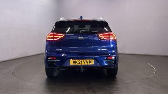 KIA NIRO 64kWh 4+ SUV 5dr Electric Auto (201 bhp)