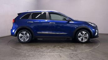 KIA NIRO 64kWh 4+ SUV 5dr Electric Auto (201 bhp)