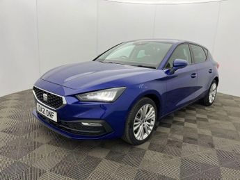 SEAT Leon 1.0 TSI EVO SE Dynamic Hatchback 5dr Petrol Manual Euro 6 (s/s) 