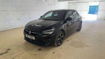 Vauxhall Corsa 1.2 Turbo SRi Edition Hatchback 5dr Petrol Manual Euro 6 (s/s) (