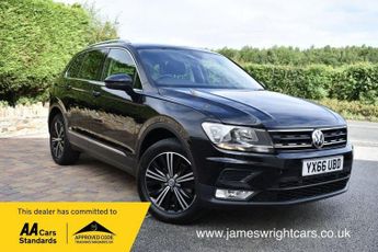 Volkswagen Tiguan 2.0 TDI BlueMotion Tech SE Navigation DSG 4Motion Euro 6 (s/s) 5