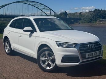 Audi Q5 2.0 TFSI Sport SUV 5dr Petrol S Tronic quattro Euro 6 (s/s) (252