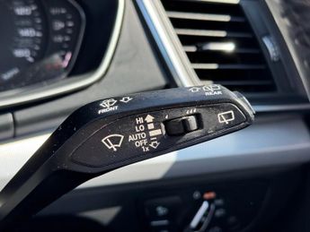 AUDI Q5 2.0 TFSI Sport SUV 5dr Petrol S Tronic quattro Euro 6 (s/s) (252