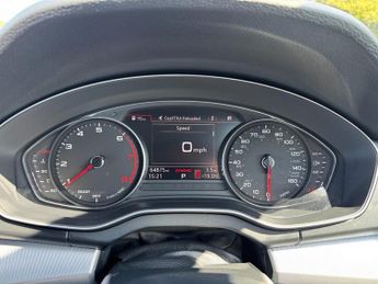 AUDI Q5 2.0 TFSI Sport SUV 5dr Petrol S Tronic quattro Euro 6 (s/s) (252