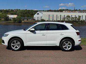 AUDI Q5 2.0 TFSI Sport SUV 5dr Petrol S Tronic quattro Euro 6 (s/s) (252