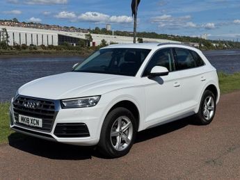 AUDI Q5 2.0 TFSI Sport SUV 5dr Petrol S Tronic quattro Euro 6 (s/s) (252