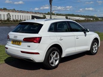 AUDI Q5 2.0 TFSI Sport SUV 5dr Petrol S Tronic quattro Euro 6 (s/s) (252