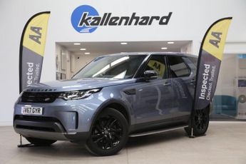 Land Rover Discovery 2.0 SD4 HSE SUV 5dr Diesel Auto 4WD Euro 6 (s/s) (240 ps)