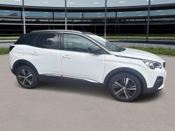Peugeot 3008 1.6 BlueHDi Allure SUV 5dr Diesel EAT Euro 6 (s/s) (120 ps)