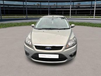 Ford Focus 1.6 Titanium Hatchback 5dr Petrol Automatic (184 g/km, 99 bhp)