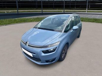 Citroen C4 1.6 BlueHDi Exclusive MPV 5dr Diesel EAT6 Euro 6 (s/s) (120 ps)