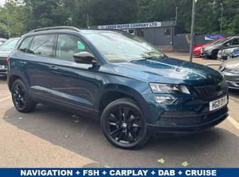 Skoda Karoq 1.5 TSI ACT SE Technology SUV 5dr Petrol Manual Euro 6 (s/s) (15