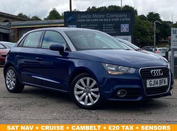 Audi A1 1.6 TDI Sport Sportback 5dr Diesel Manual Euro 5 (s/s) (105 ps)