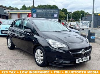 Vauxhall Corsa 1.3 CDTi ecoFLEX Design Hatchback 5dr Diesel Manual Euro 6 (s/s)