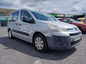 Citroen Berlingo 1.6 HDi VT Multispace MPV 5dr Diesel Manual Euro 4 (90 ps)