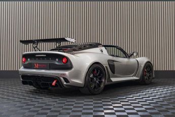 LOTUS EXIGE 3.5 V6 Cup 430 Coupe 2dr Petrol Manual Euro 6 (436 ps)