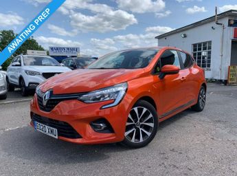 Renault Clio 1.0 TCe Iconic Hatchback 5dr Petrol Manual Euro 6 (s/s) (100 ps)