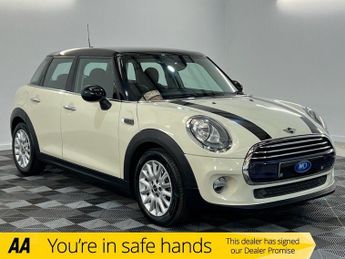 MINI Hatch 1.5 Cooper Hatchback 5dr Petrol Manual Euro 6 (s/s) (136 ps)