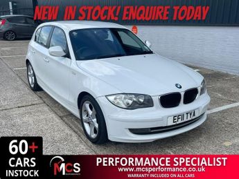 BMW 116 2.0 116i Sport Hatchback 5dr Petrol Manual Euro 5 (s/s) (122 ps)