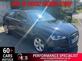Audi A3 2.0 TDI Sport Hatchback 3dr Diesel Manual Euro 6 (s/s) (150 ps)