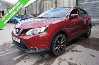 Nissan Qashqai 1.5 dCi Tekna SUV 5dr Diesel Manual 2WD Euro 6 (s/s) (110 ps)