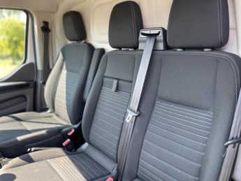 FORD TRANSIT CUSTOM 2.0 300 EcoBlue Limited Panel Van 5dr Diesel Auto L1 H1 Euro 6 (