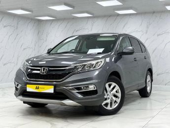 HONDA CR-V 1.6 i-DTEC SE Navi (DASP) SUV 5dr Diesel Manual Euro 6 (s/s) (12