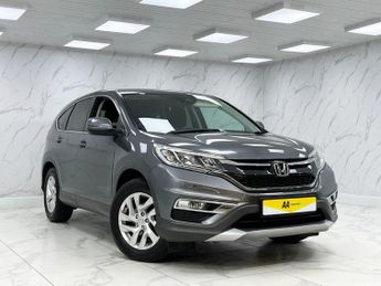 HONDA CR-V 1.6 i-DTEC SE Navi (DASP) SUV 5dr Diesel Manual Euro 6 (s/s) (12