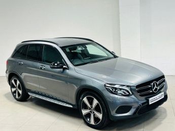 Mercedes GLC 2.1 GLC220d Urban Edition SUV 5dr Diesel G-Tronic+ 4MATIC Euro 6