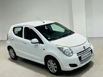 Suzuki Alto 1.0 12V SZ4 Hatchback 5dr Petrol Auto Euro 5 (68 ps)