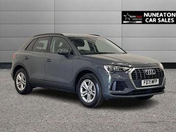 Audi Q3 1.5 TFSI CoD 35 Technik SUV 5dr Petrol Manual Euro 6 (s/s) (150 