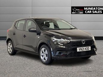 Dacia Sandero 1.0 TCe Essential Hatchback 5dr Bi Fuel Manual Euro 6 (s/s) (100