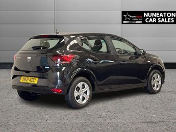DACIA SANDERO 1.0 TCe Essential Hatchback 5dr Bi Fuel Manual Euro 6 (s/s) (100