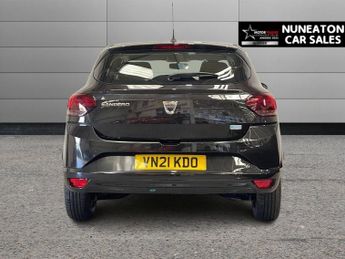 DACIA SANDERO 1.0 TCe Essential Hatchback 5dr Bi Fuel Manual Euro 6 (s/s) (100