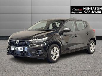 DACIA SANDERO 1.0 TCe Essential Hatchback 5dr Bi Fuel Manual Euro 6 (s/s) (100